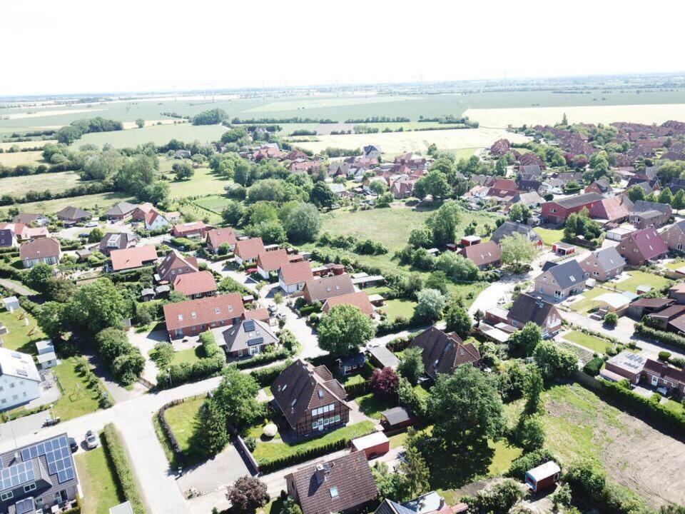 Inselloft-Fehmarn Apartment Exterior foto
