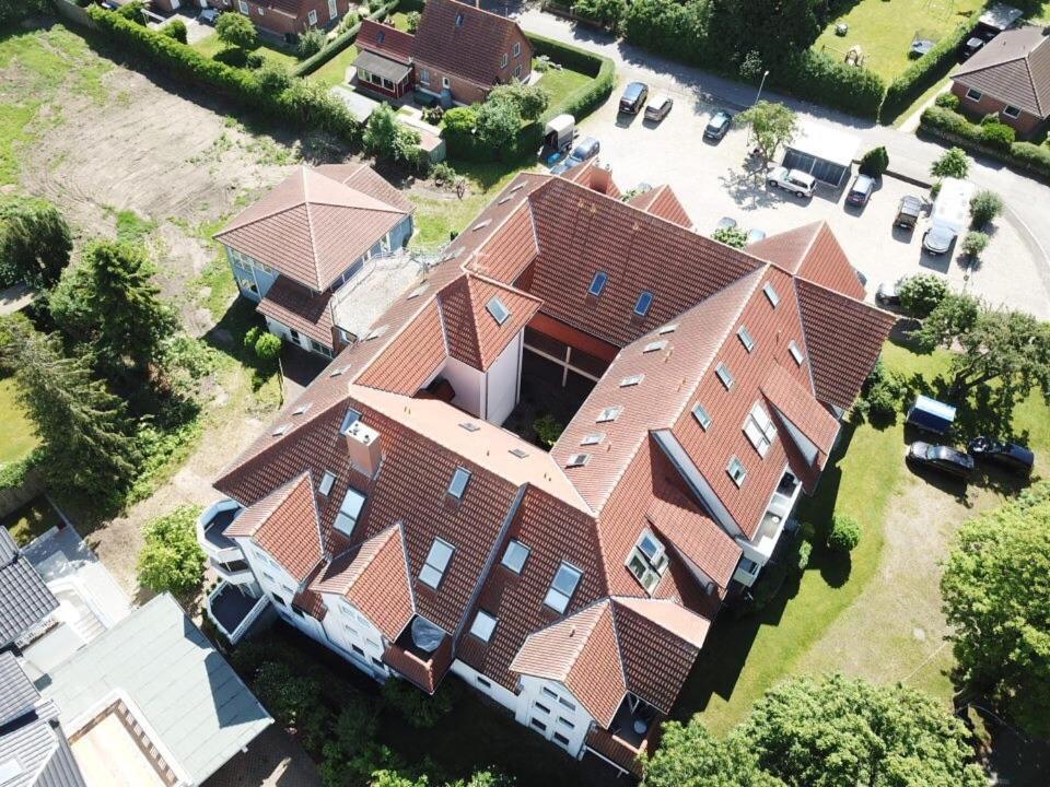 Inselloft-Fehmarn Apartment Exterior foto