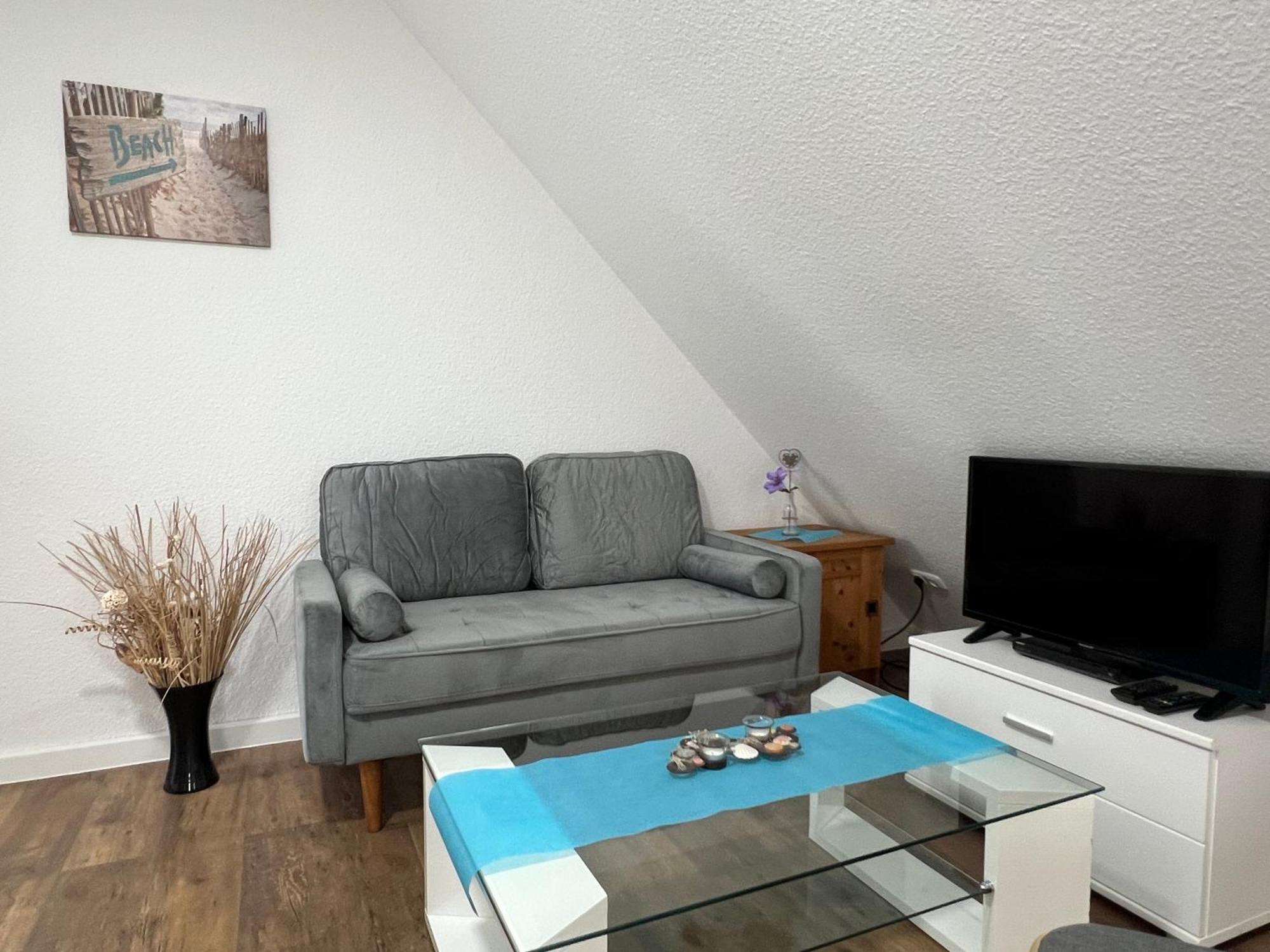 Inselloft-Fehmarn Apartment Exterior foto