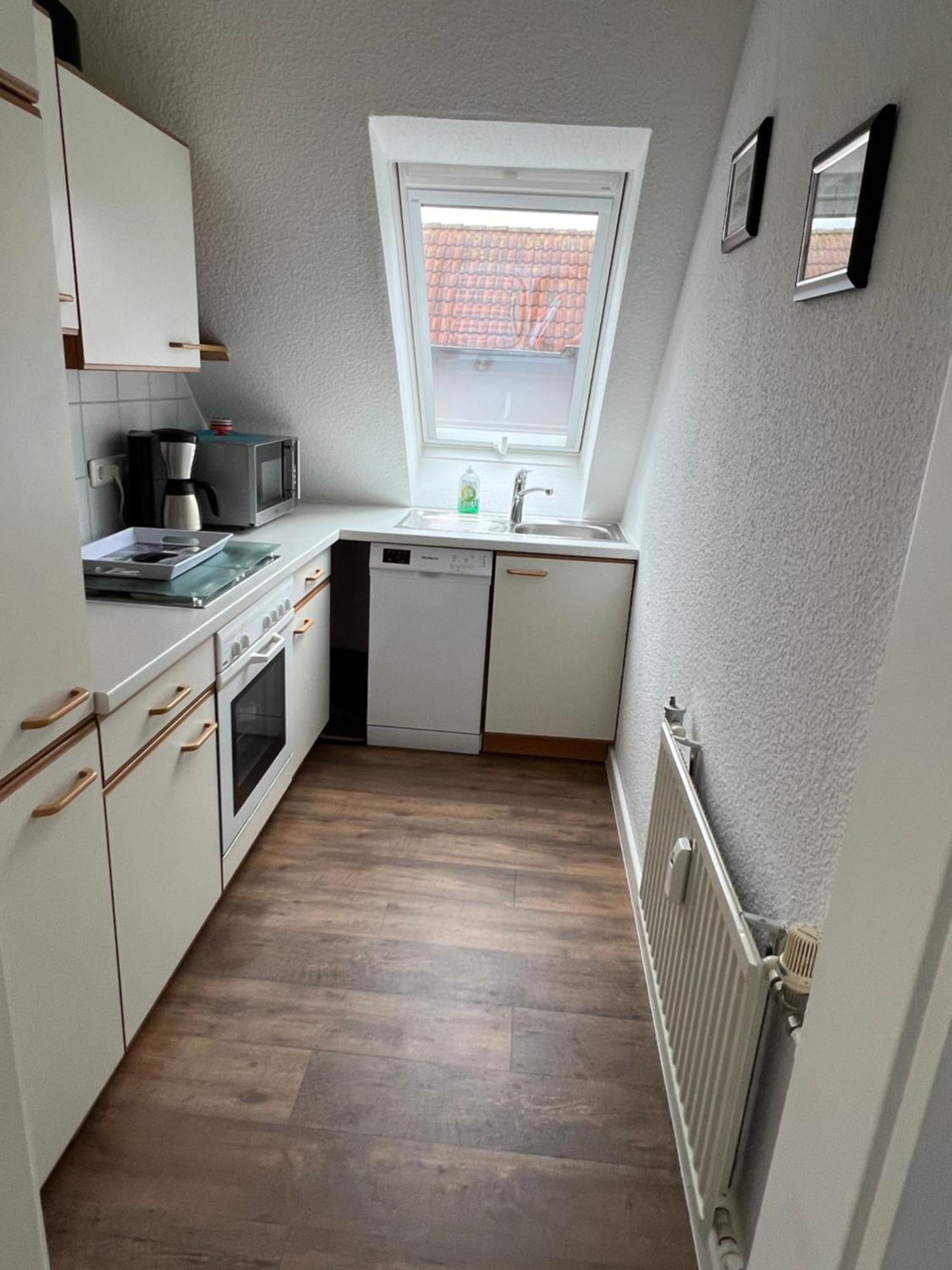 Inselloft-Fehmarn Apartment Exterior foto
